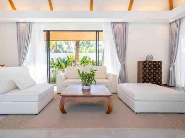 Anchan - 2 Bedroom Signature Pool Villa Ban Phru Chan Exteriör bild